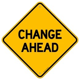 Want to be part of the change?